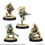 Star Wars: Legion - Rebel Commandos Unit Expansion 20% Off