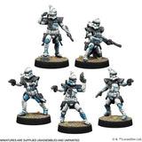 Star Wars: Legion - Galactic Republic Starter Set 20% Off