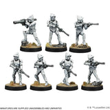 Star Wars: Legion - Galactic Republic Starter Set 20% Off