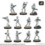 Star Wars: Legion - Galactic Republic Starter Set 20% Off