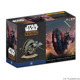 Star Wars: Legion - General Grievous' TSMEU-6 Wheel Bike 20% Off