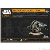 Star Wars: Legion - General Grievous' TSMEU-6 Wheel Bike 20% Off