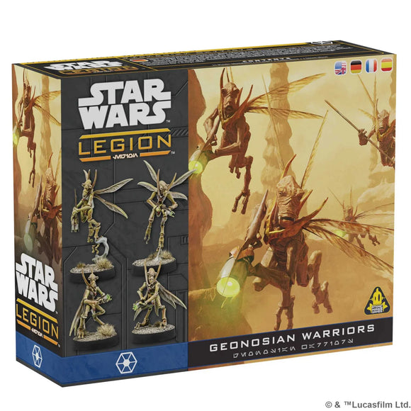 Star Wars Legion: Geonosian Warriors Unit Expansion 20% Off