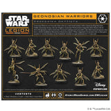 Star Wars Legion: Geonosian Warriors Unit Expansion 20% Off