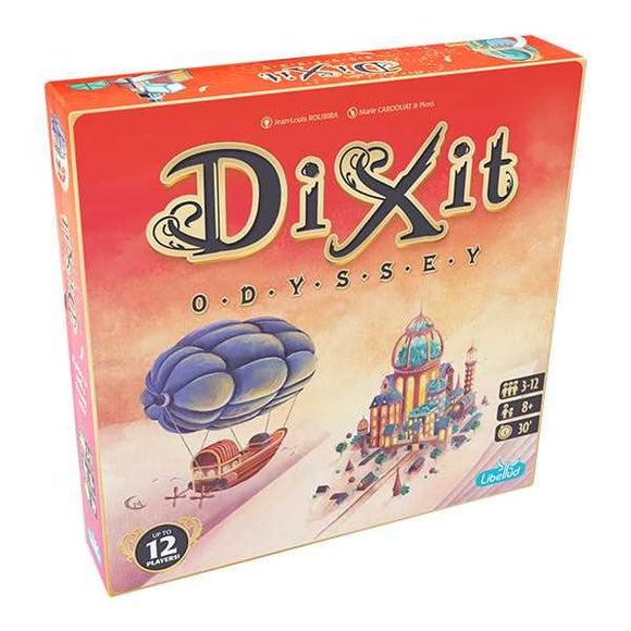 Dixit: Odyssey Board Game