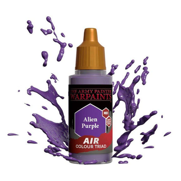 The Army Painter Air Alien Purple - 18ml