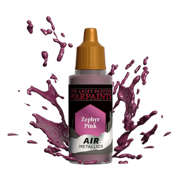 The Army Painter Air Zephyr Pink Metallic - 18ml