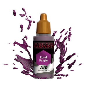 The Army Painter Air Royal Purple Metallic - 18ml