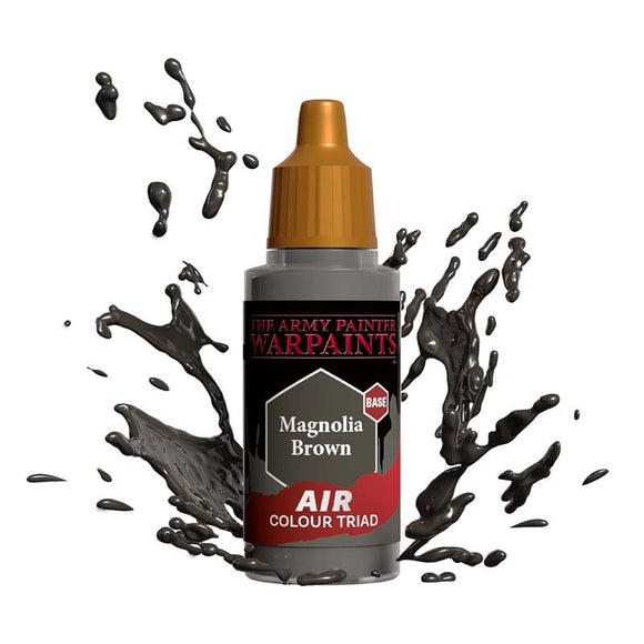 The Army Painter Air Magnolia Brown - 18ml