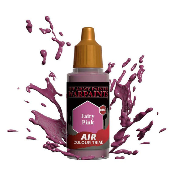 The Army Painter Air Fairy Pink - 18ml