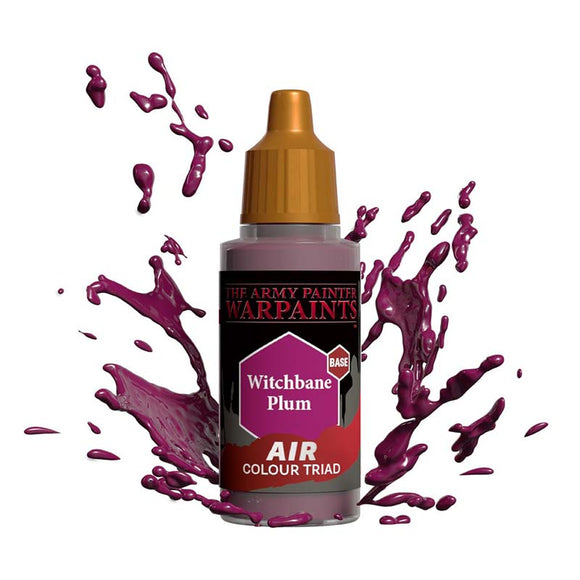 The Army Painter Air Witchbane Plum - 18ml