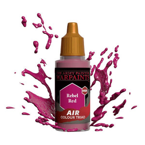 The Army Painter Air Rebel Red - 18ml