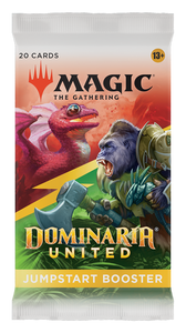 Magic the Gathering: Dominaria United - Jumpstart Booster Pack