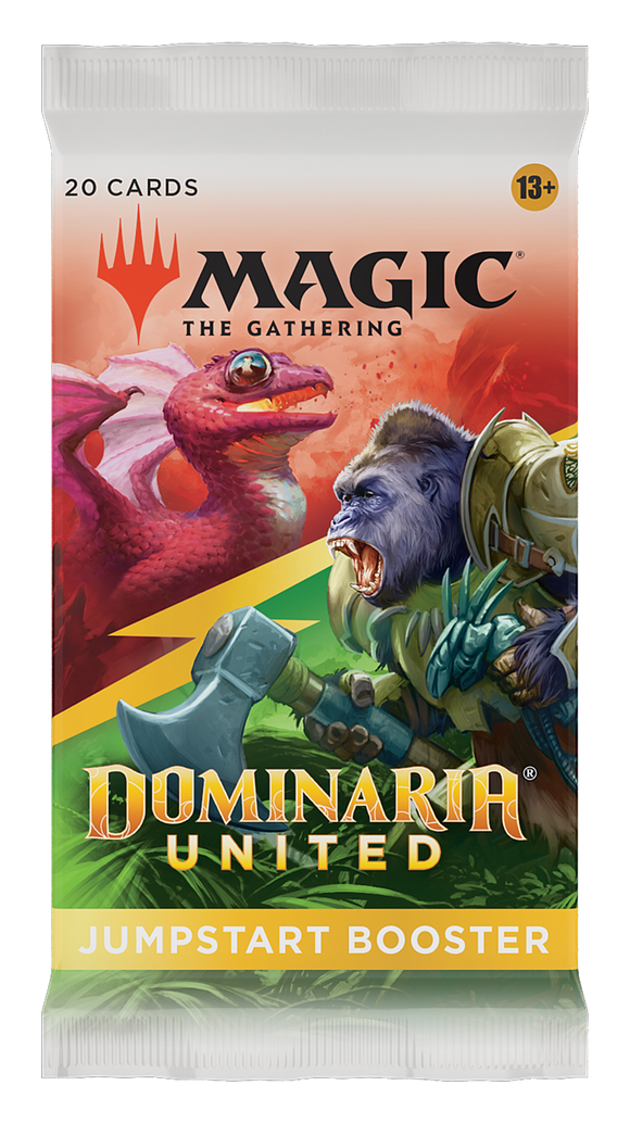 Magic the Gathering: Dominaria United - Jumpstart Booster Pack
