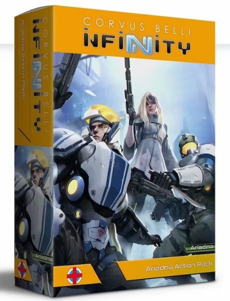 Infinity Ariadna Action Pack