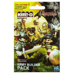 Kre-o Dungeons & Dragons Army Builder Pack