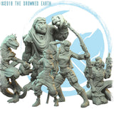 The Drowned Earth Artefacters Faction Starter Box