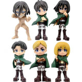 Attack on Titan PalVerse Figure Blind Box