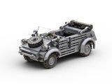 Build Army - Kubelwagen Car