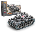 Build Army - Panzer 3 Ausf.J
