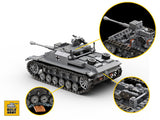 Build Army - StuG lll Ausf. G Tank Destroyer