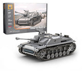 Build Army - StuG lll Ausf. G Tank Destroyer