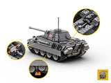 Build Army - Panther Ausf D