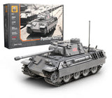 Build Army - Panther Ausf D