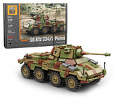 Build Army - Sd. Kfz. 234/2 Puma