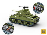 Build Army - M4 Sherman