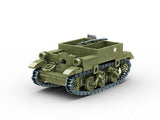 Build Army - Universal Carrier Armoured Tracked Vehicle