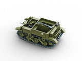 Build Army - Universal Carrier Armoured Tracked Vehicle