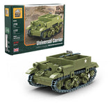 Build Army - Universal Carrier Armoured Tracked Vehicle