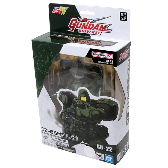Gundam Universe OZ-06MS Leo GU-22