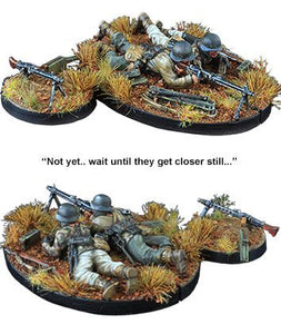 MG42 Team (Double Pack) - German 26th Volksgrenadier Division