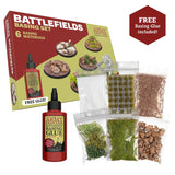 The Army Painter Battlefields Basing Set