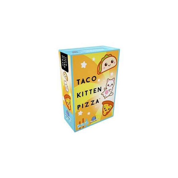 Taco Kitten Pizza Game