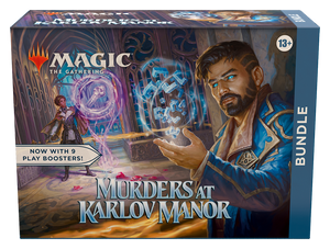 Magic: The Gathering: Murders at Karlov Manor Bundle