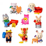 Sylvanian Families Baby Builders Series Blind Bag
