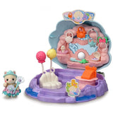 Sylvanian Families Baby Mermaid Shop
