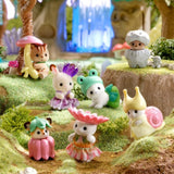 Baby Woodland Fairy Costume Series Blind Bag