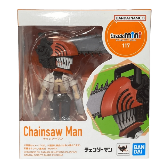 Chainsaw Man Mini Fig