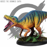 The Drowned Earth Baryonyx: Queen of the Swamp