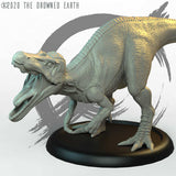 The Drowned Earth Baryonyx: Queen of the Swamp