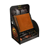Its a Mystery Fortuitous Scroll of Mystery Dice - Third Eye Tarot Card