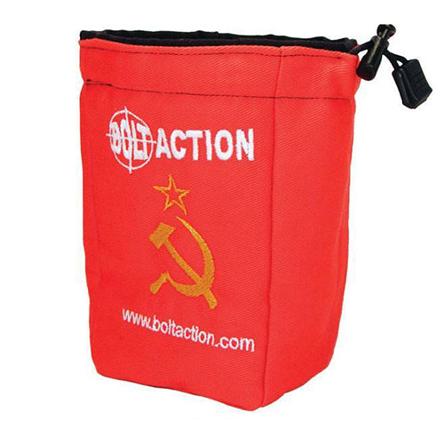 Bolt Action Soviet Army Dice Bag 20% Off