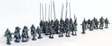 Perry Miniatures “Mercenaries" European Infantry 1450-1500