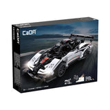 Cada - RC Z-Wind Super Car - 457 pcs