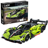 Cada - RC Phantom Wing Sports Car - 395 pcs