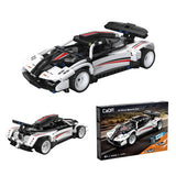 Cada - 1:18 Z-Wind Pull-Back Sports Car - 321 pcs